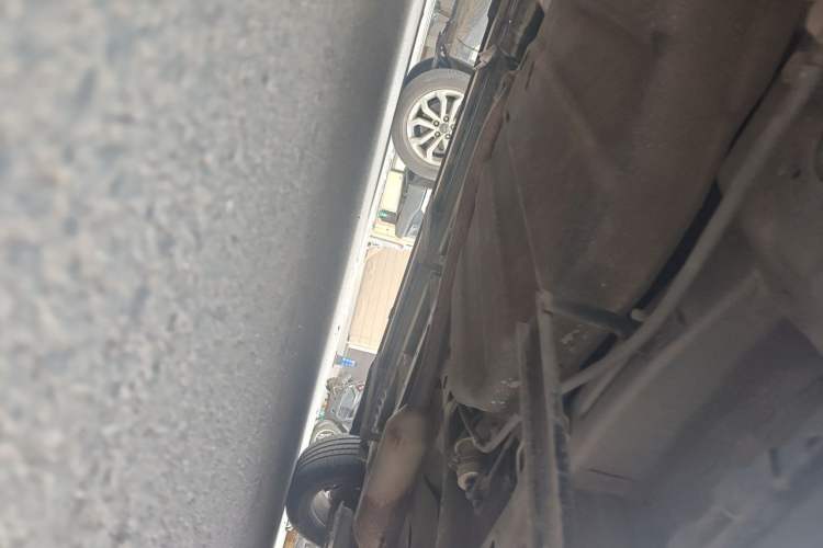 Used Baojun 560 2016 1.8L iAMT Luxury Model Chassis Rear Right