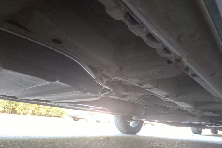 Used Baojun 560 2016 1.8L iAMT Luxury Model Chassis Rear Right