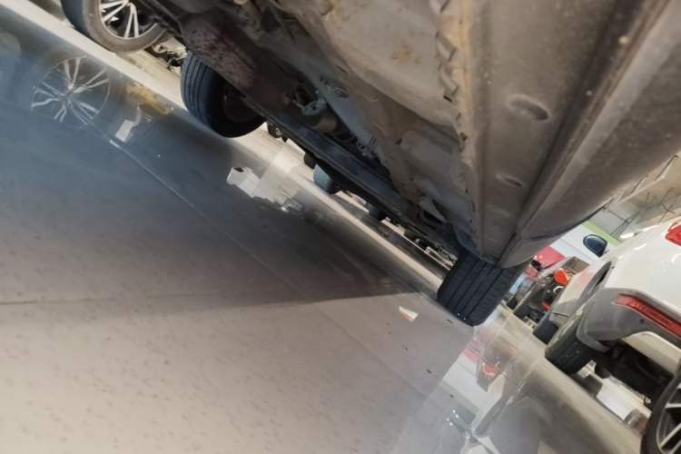 Used Baojun 560 2016 1.8L iAMT Luxury Model Chassis Rear Right