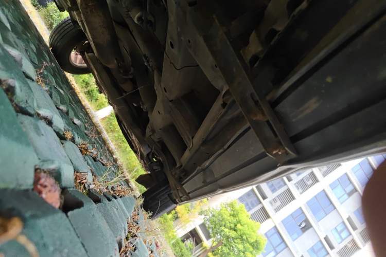 Used Baojun 560 2016 1.8L iAMT Elite Edition Chassis Rear Right