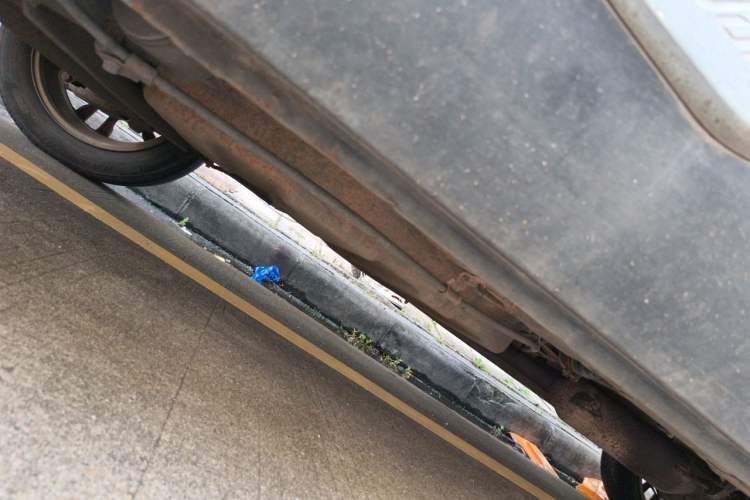 Used Baojun 560 2016 1.8L Manual Elite Edition Chassis Rear Right