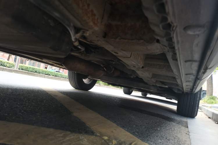 Used Baojun 560 2016 1.8L Manual Luxury Edition Chassis Rear Right