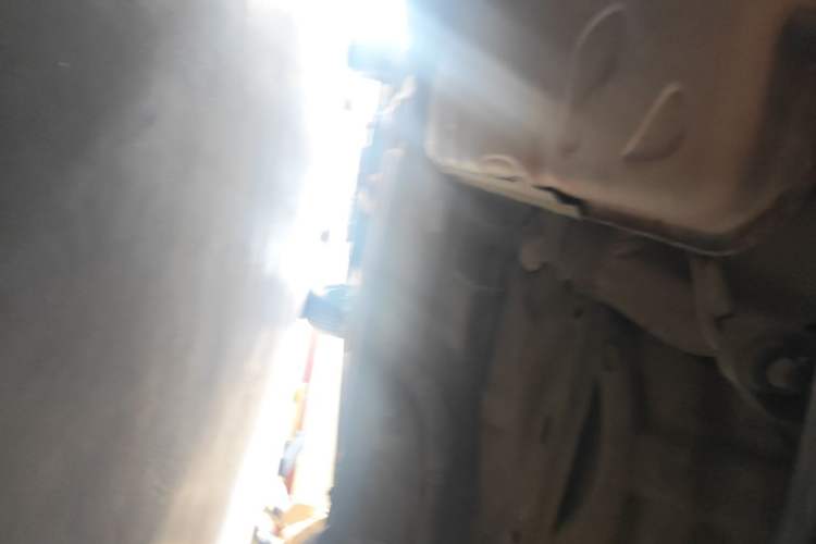 Used Baojun 560 2016 1.8L Manual Luxury Edition Chassis Rear