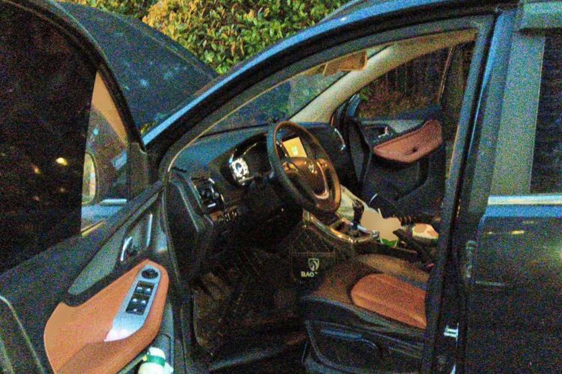 Used Baojun 560 2016 1.8L Manual Elite Edition Driver Seat