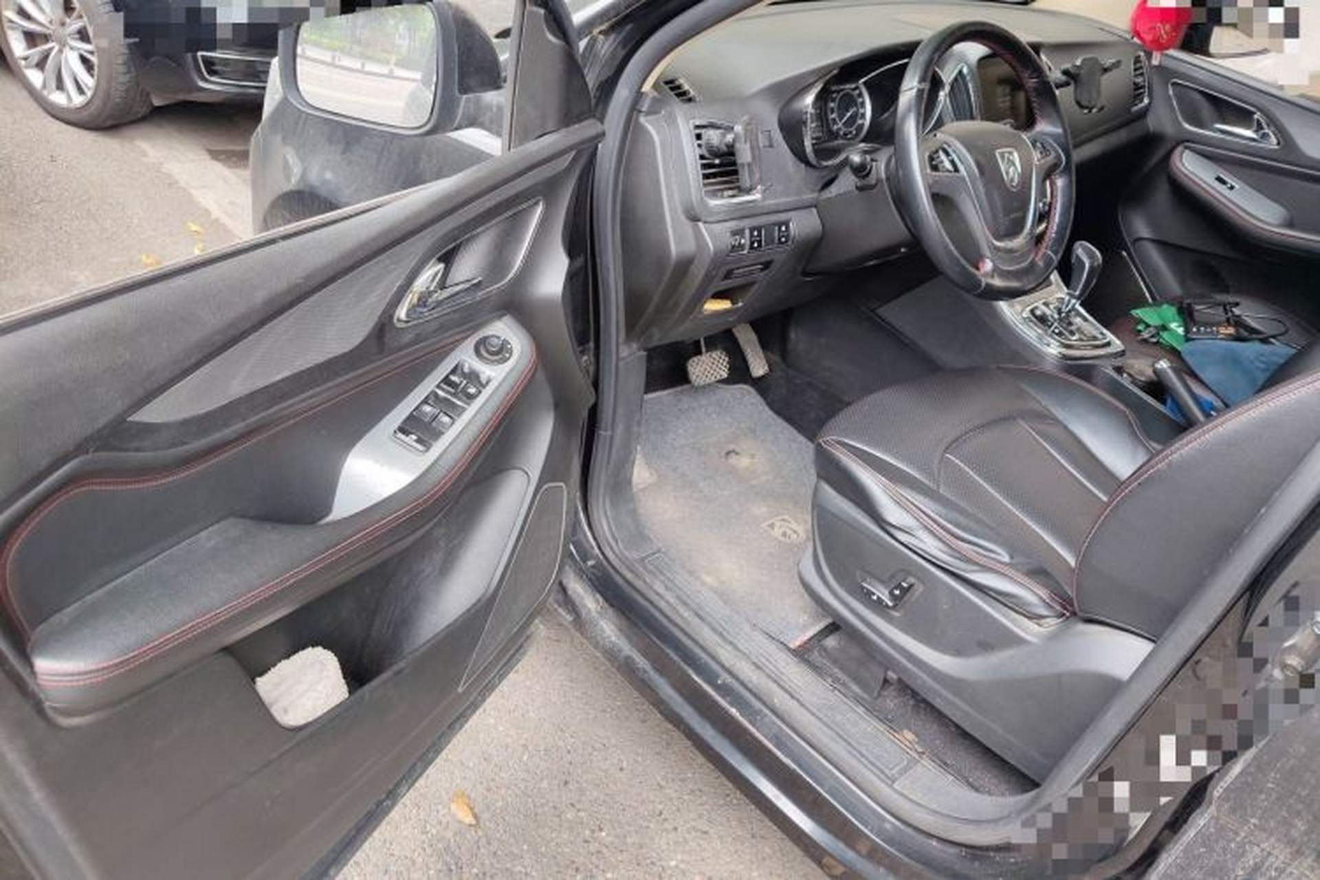 Used Baojun 560 2016 1.8L iAMT Luxury Model Driver Seat
