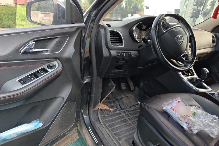 Used Baojun 560 2016 1.8L Manual Luxury Edition Driver Seat