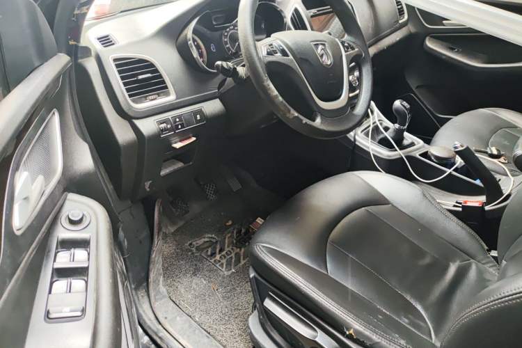 Used Baojun 560 2016 1.8L Manual Value Edition Driver Seat