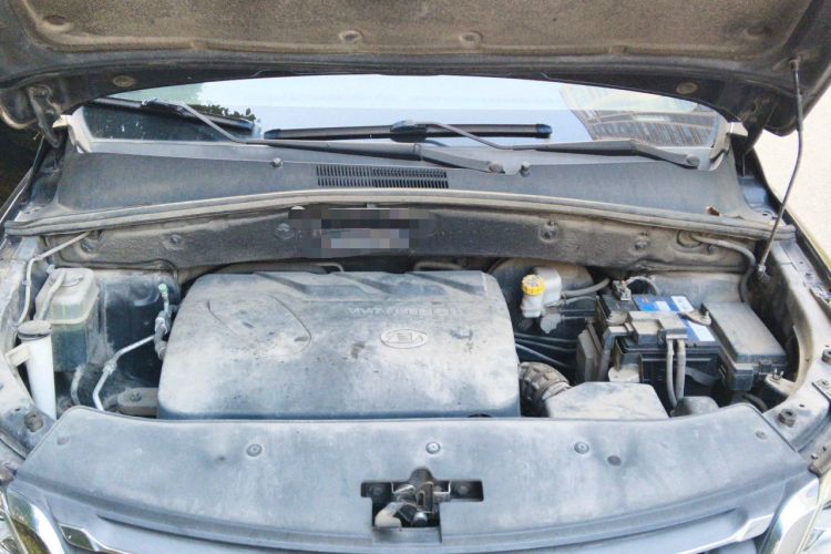 Used Baojun 560 2016 1.8L Manual Elite Edition Engine Bay