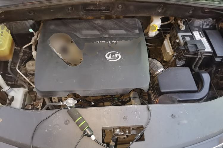 Used Baojun 560 2016 1.8L Manual Luxury Edition Engine Bay