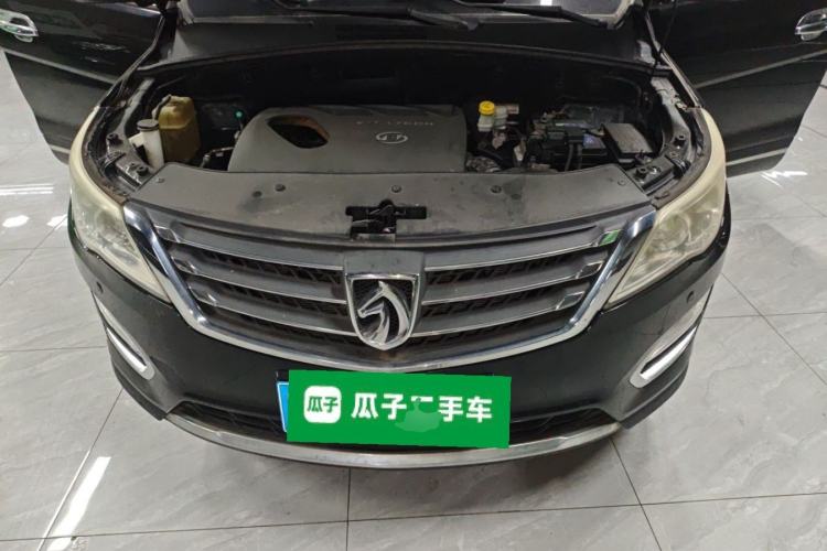 Used Baojun 560 2016 1.8L iAMT Luxury Model Engine Bay