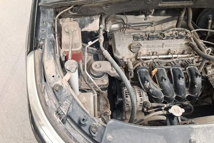 Used Baojun 560 2016 1.8L Manual Comfort Edition Engine Bay Right
