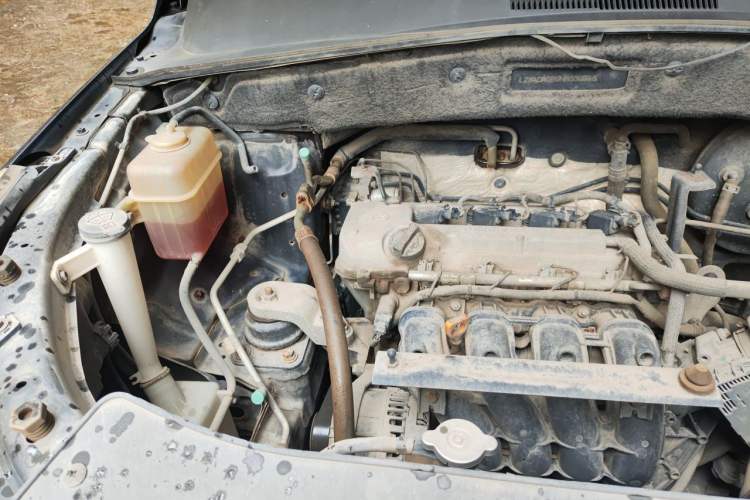 Used Baojun 560 2016 1.8L Manual Value Edition Engine Bay Right