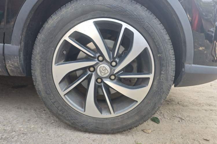 Used Baojun 560 2016 1.5T Manual Luxury Model Exterior 1