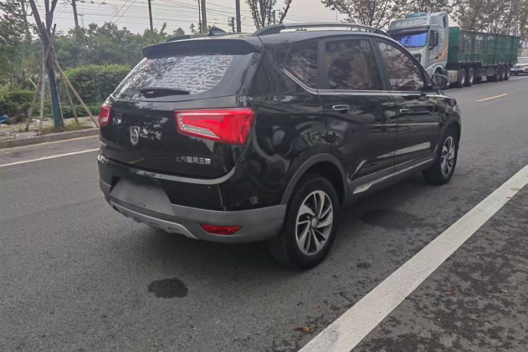 Used Baojun 560 2016 1.8L iAMT Luxury Model Exterior 5