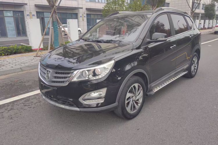 Used Baojun 560 2016 1.8L iAMT Luxury Model Exterior 6