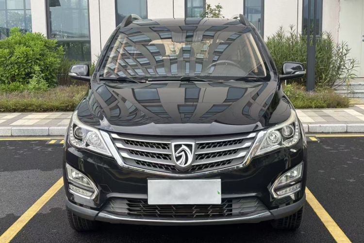Used Baojun 560 2016 1.5T Manual Luxury Model Exterior 7