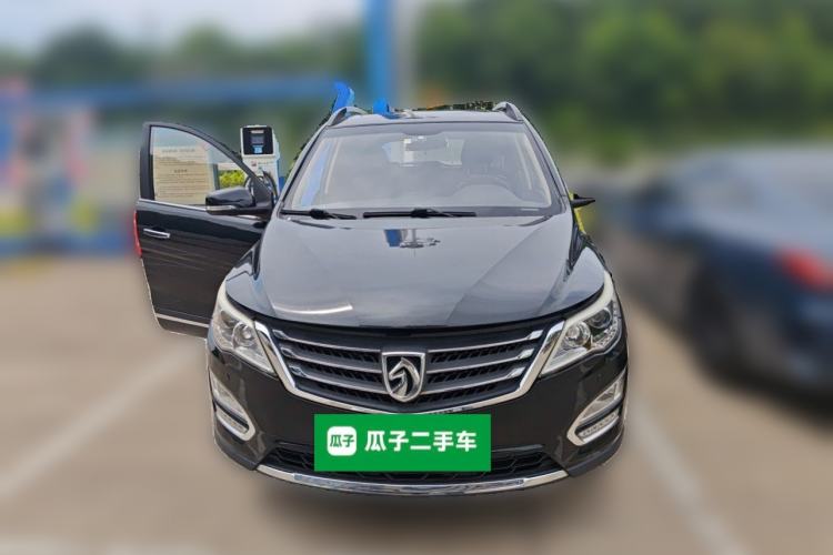 Used Baojun 560 2016 1.8L iAMT Luxury Model Front