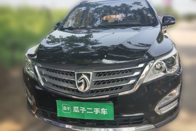 Used Baojun 560 2016 1.8L iAMT Luxury Model Front