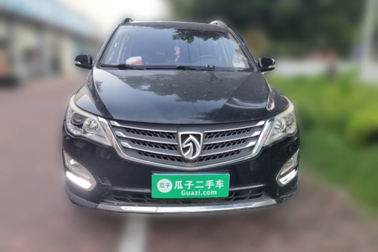 Used Baojun 560 2016 1.8L iAMT Luxury Model Front