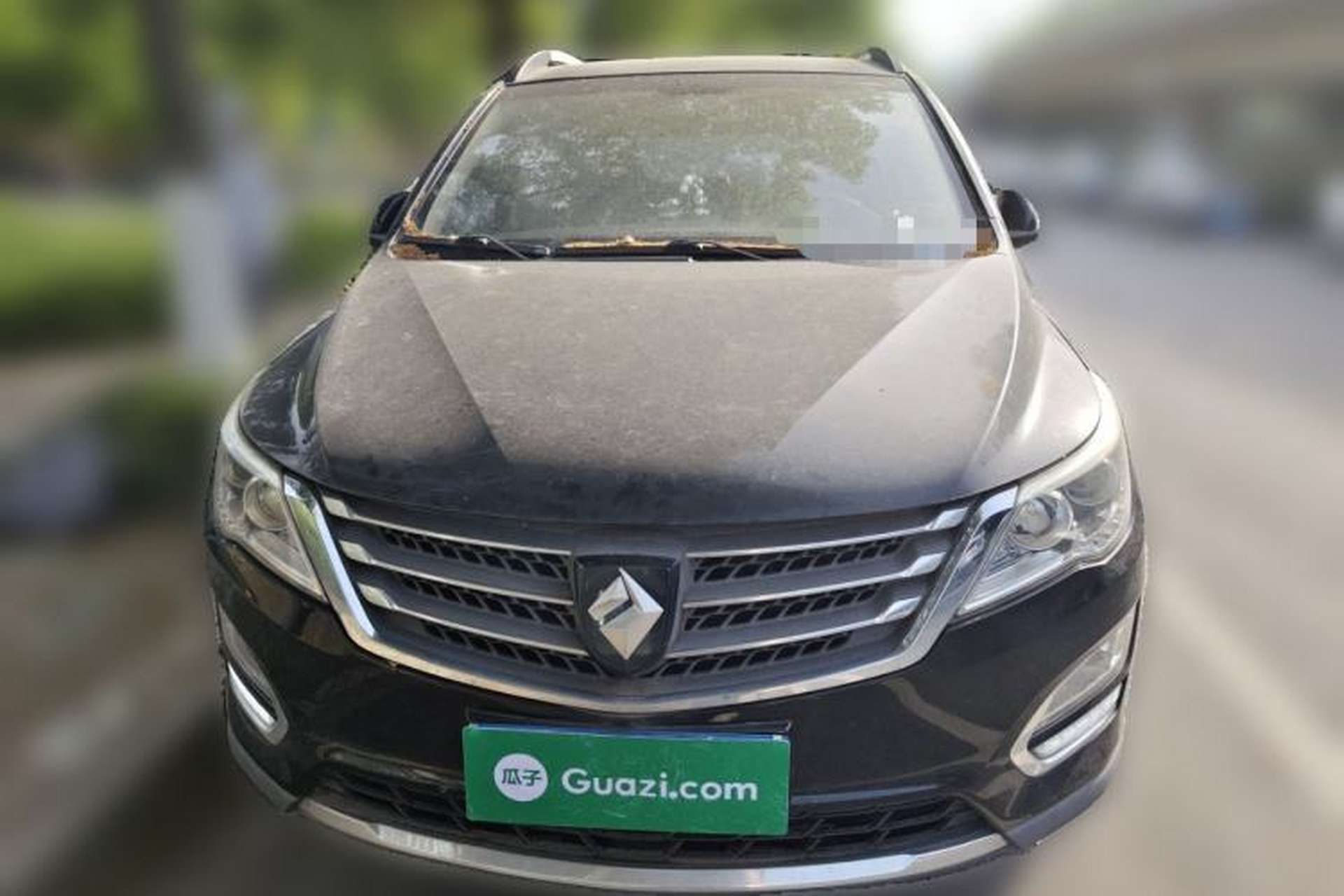 Used Baojun 560 2016 1.8L iAMT Elite Edition Front