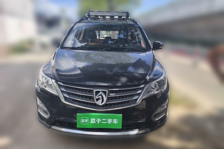 Used Baojun 560 2016 1.8L iAMT Luxury Model Front