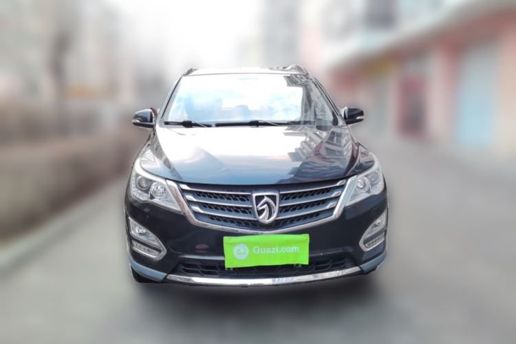 Used Baojun 560 2016 1.8L iAMT Luxury Model Front