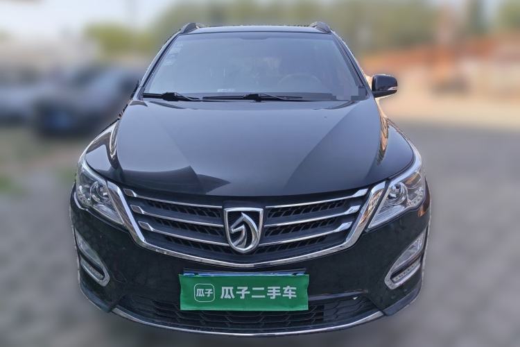 Used Baojun 560 2016 1.8L Manual Elite Edition Front