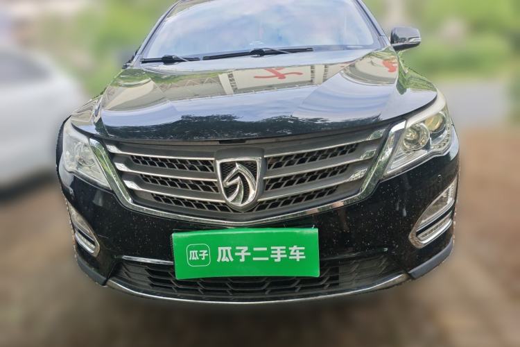 Used Baojun 560 2016 1.8L Manual Luxury Edition Front