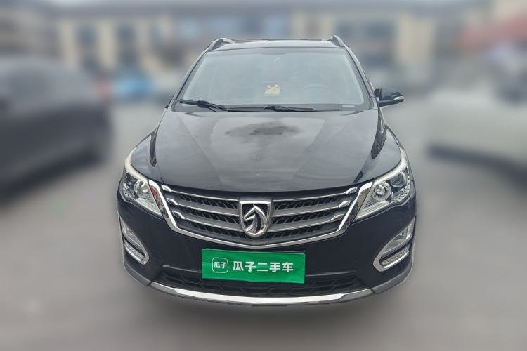 Used Baojun 560 2016 1.8L iAMT Luxury Model Front