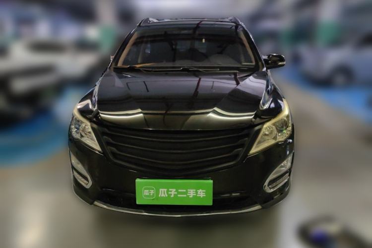 Used Baojun 560 2016 1.5T Manual Luxury Model Front