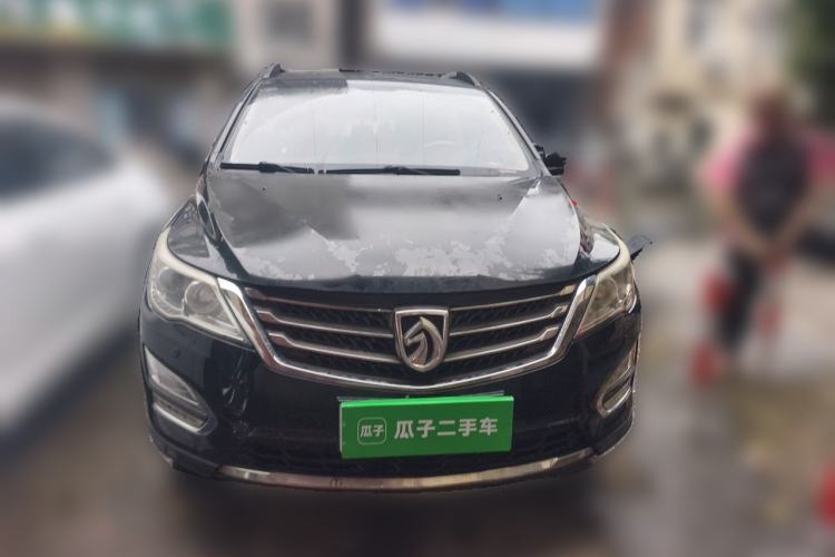 Used Baojun 560 2016 1.8L iAMT Luxury Model Front