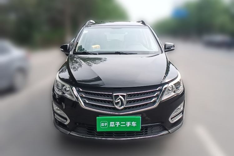 Used Baojun 560 2016 1.8L Manual Comfort Edition Front