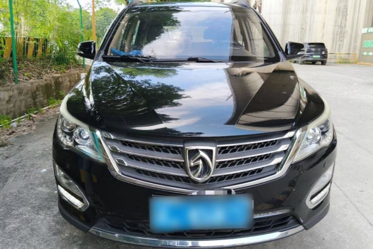 Used Baojun 560 2016 1.8L iAMT Luxury Model Front