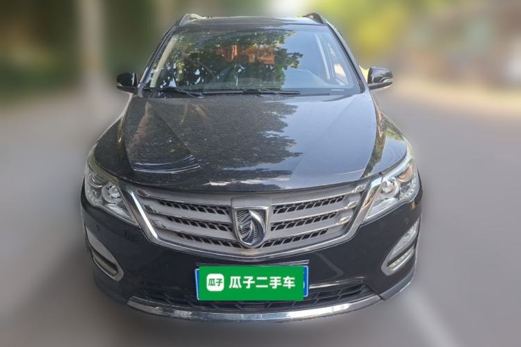 Used Baojun 560 2016 1.8L iAMT Luxury Model Front