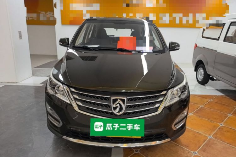 Used Baojun 560 2016 1.8L iAMT Luxury Model Front