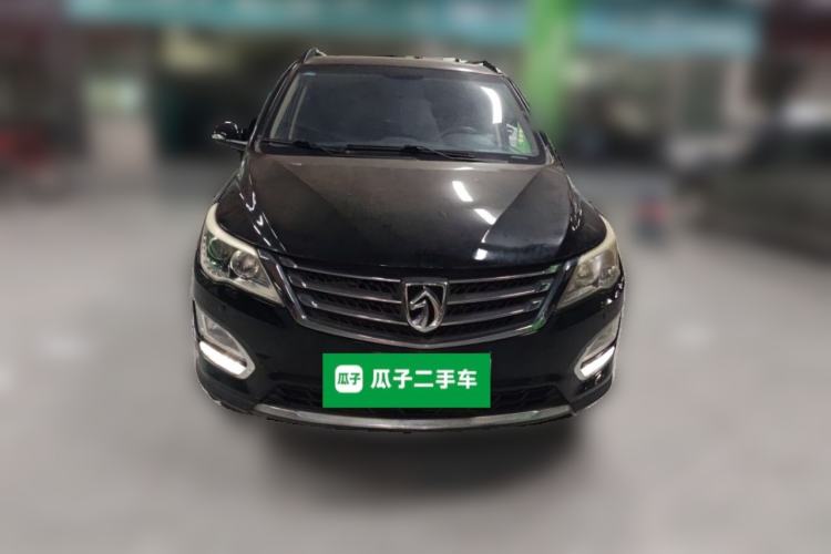 Used Baojun 560 2016 1.8L iAMT Luxury Model Front