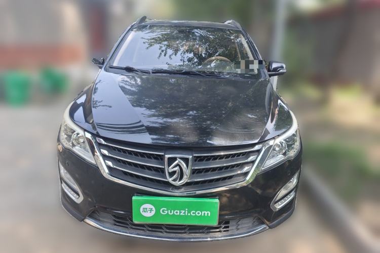 Used Baojun 560 2016 1.5T Manual Luxury Model Front