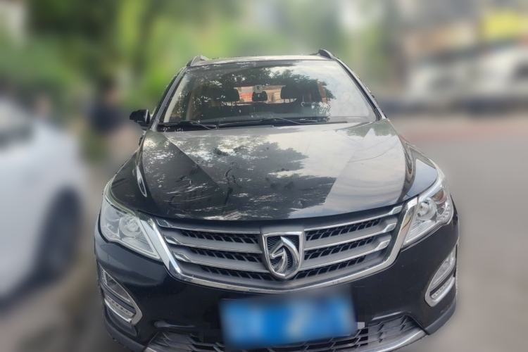 Used Baojun 560 2016 1.8L Manual Elite Edition Front