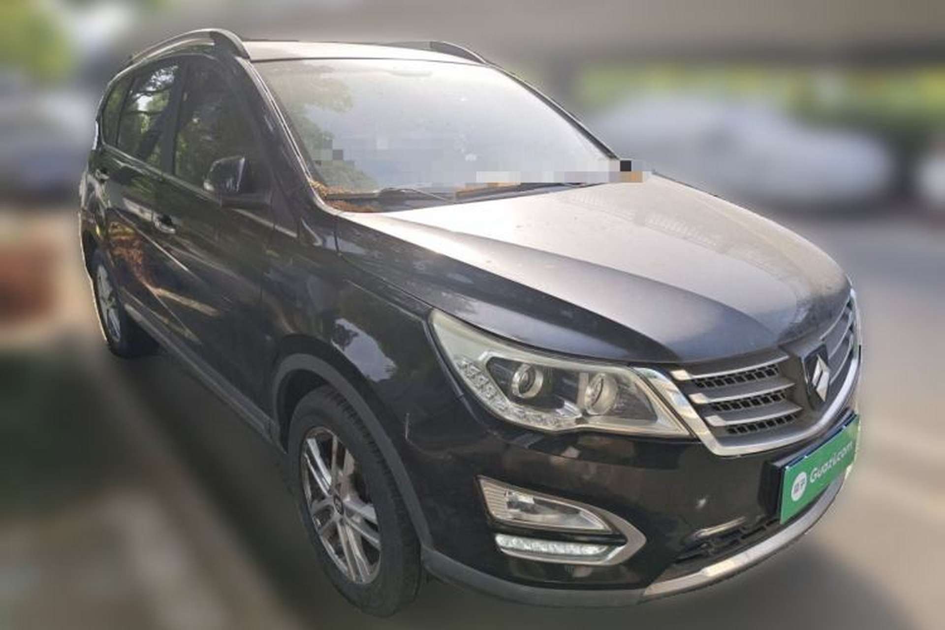Used Baojun 560 2016 1.8L iAMT Elite Edition Front Right 45 Deg