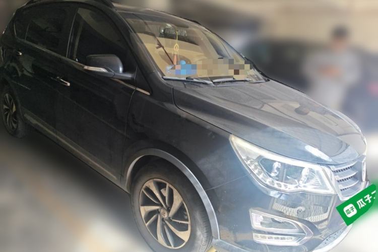 Used Baojun 560 2016 1.8L Manual Luxury Edition Front Right 45 Deg