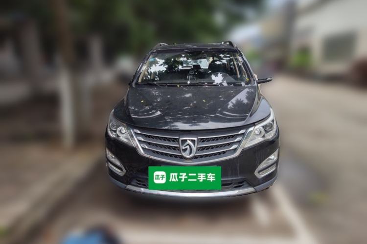 Used Baojun 560 2016 1.8L iAMT Luxury Model Front