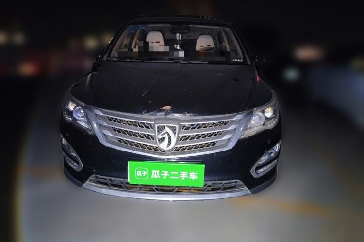 Used Baojun 560 2016 1.8L iAMT Luxury Model Front