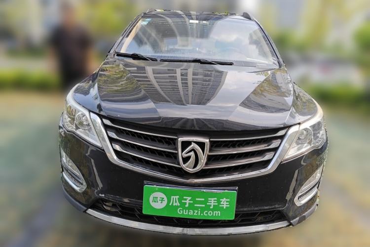 Used Baojun 560 2016 1.8L iAMT Elite Edition Front