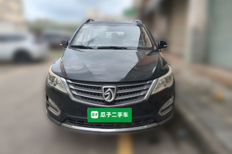 Used Baojun 560 2016 1.8L Manual Elite Edition Front