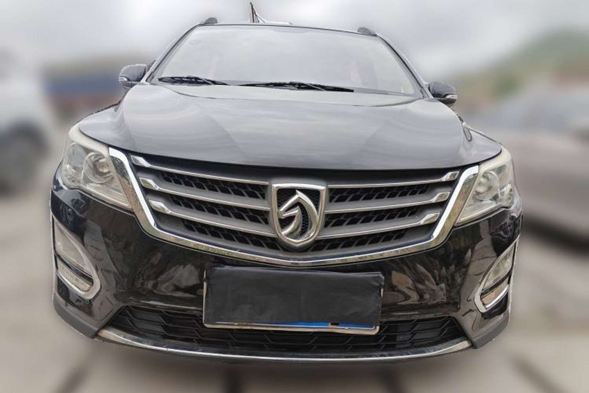 Used Baojun 560 2016 1.5T Manual Luxury Model Front