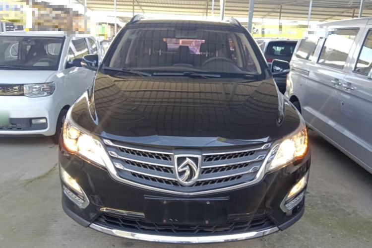 Used Baojun 560 2016 1.8L iAMT Elite Edition Front