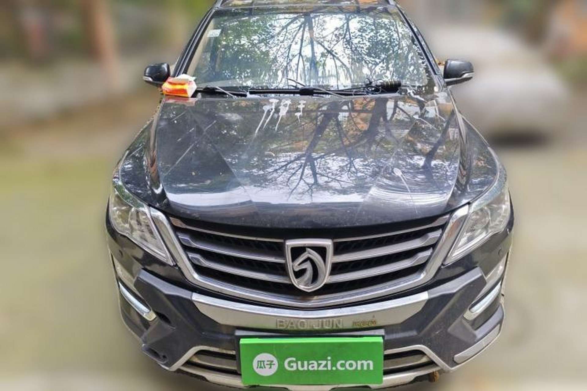 Used Baojun 560 2016 1.5T Manual Luxury Model Front