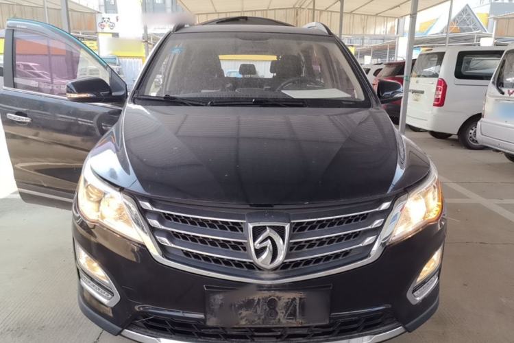 Used Baojun 560 2016 1.8L iAMT Elite Edition Front