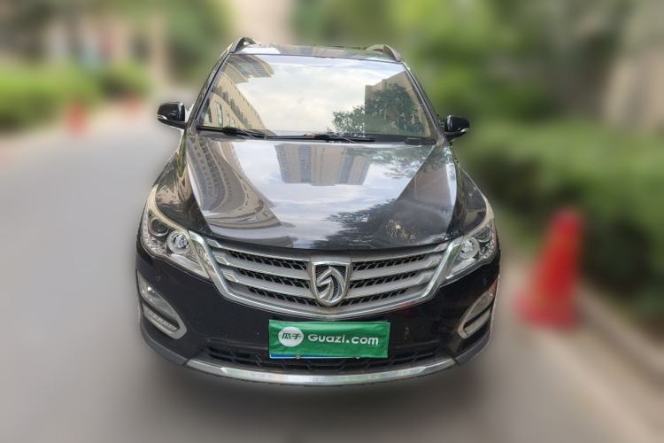 Used Baojun 560 2016 1.8L iAMT Luxury Model Front
