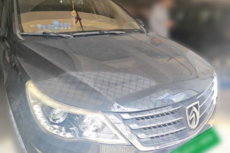 Used Baojun 560 2016 1.8L Manual Luxury Edition Front